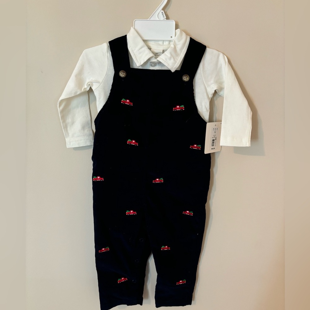 Boys Christmas Outfit